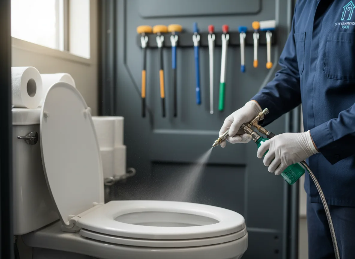 Why choose Construction Site Porta Potty Rental in Marshallberg, NC
